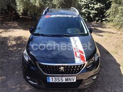 Negro Usado 2019 Peugeot 2008 Active SUV | 12.300 € (Un poco caro)