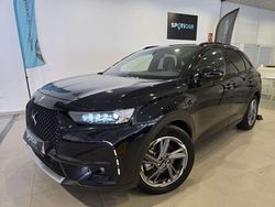Negro Usado 2022 DS Automobiles DS7 Crossback SUV | 23.990 € (Buen precio)