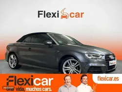 Negro Usado 2018 Audi A3 Cabriolet Premium Descapotable | 19.790 € (Precio justo)