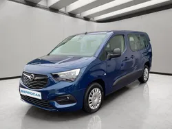 Azul Usado 2022 Opel Combo Life Edition Monovolumen | 22.500 € (Caro)