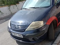 Azul Usado 2003 Citroën C3 Utilitario | 1850 € (Precio justo)