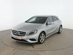 Gris Usado 2016 Mercedes A200 Urban Berlina | 16.499 € (Buen precio)