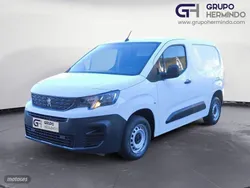 Blanco Usado 2020 Peugeot Partner S Monovolumen | 6985 € (Super precio)