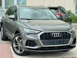 Gris Usado 2021 Audi Q3 Advanced SUV | 27.990 €