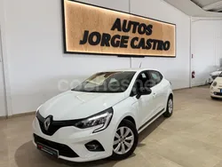 Blanco Usado 2023 Renault Clio V SE Berlina | 14.300 € (Buen precio)