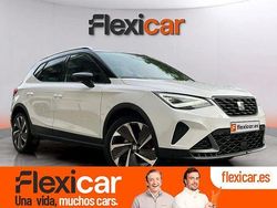 Blanco Usado 2023 Seat Arona FR SUV | 21.990 € (Un poco caro)