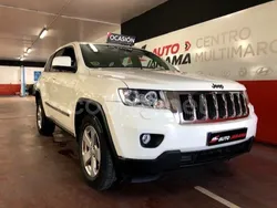 Blanco Usado 2013 Jeep Grand Cherokee Laredo SUV | 15.990 €