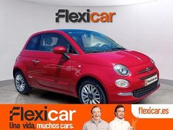 Rojo Usado 2018 Fiat 500 Lounge Utilitario | 9490 € (Precio justo)