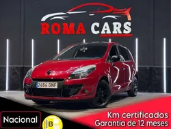 Burdeos Usado 2009 Renault Scénic III Dynamique Monovolumen | 7490 € (Precio justo)