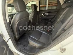 Blanco Usado 2019 Land Rover Discovery Sport Pure SUV | 15.500 € (Precio justo)