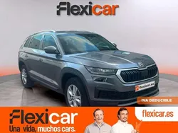 Gris Usado 2023 Skoda Kodiaq Style SUV | 29.290 € (Buen precio)