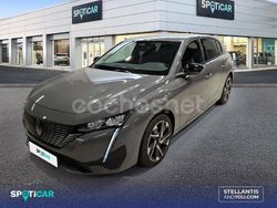 Gris Usado 2024 Peugeot 308 Allure Berlina | 20.490 € (Buen precio)
