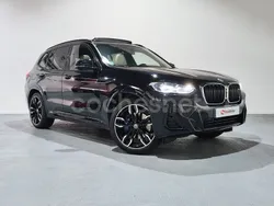 Azul Usado 2023 BMW X3 M Sport SUV | 65.890 € (Buen precio)