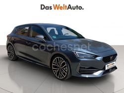 Gris / plata Usado 2023 Cupra Leon VZ Berlina | 33.300 € (Precio justo)