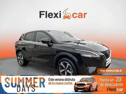 Negro Usado 2024 Nissan Qashqai Style Edition SUV | 26.690 € (Precio justo)