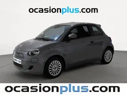 Gris Usado 2022 Fiat 500e Action Utilitario | 12.273 € (Buen precio)