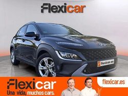 Negro Usado 2022 Hyundai Kona SUV | 16.990 € (Caro)