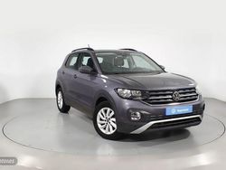 Gris Usado 2022 VW T-Cross Advance SUV | 20.400 € (Precio justo)