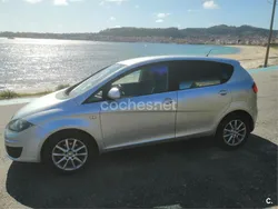 Gris / plata Usado 2010 Seat Altea Ecomotive Monovolumen | 4500 € (Buen precio)