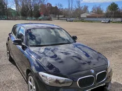 Negro Usado 2016 BMW 116 Efficient Dynamics Utilitario | 12.999 € (Precio justo)