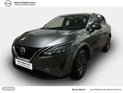 Gris / plateado Usado 2021 Nissan Qashqai Acenta SUV | 18.990 € (Buen precio)