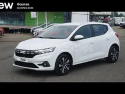 Blanco Usado 2024 Dacia Sandero Expression Utilitario | 15.900 € (Precio justo)