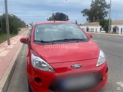 Rojo Usado 2015 Ford Ka ST Utilitario | 7000 € (Precio justo)
