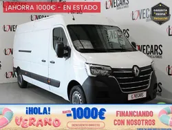 Blanco Usado 2023 Renault Master Van | 21.990 € (Buen precio)