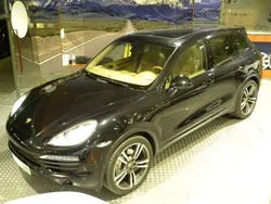 Negro Usado 2011 Porsche Cayenne S SUV | 26.900 € (Precio justo)