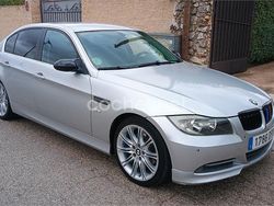 Gris / plata Usado 2005 BMW 325 Berlina | 8000 € (Un poco caro)