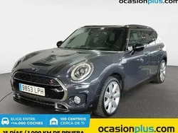 Gris Usado 2016 Mini Cooper S Utilitario | 16.750 € (Buen precio)
