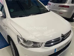 Citroën C-Elysee I