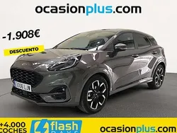 Gris Usado 2020 Ford Puma ST-Line X SUV | 17.455 € (Buen precio)