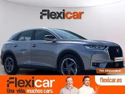 Gris Usado 2020 DS Automobiles DS7 Crossback Chic SUV | 16.990 € (Precio justo)