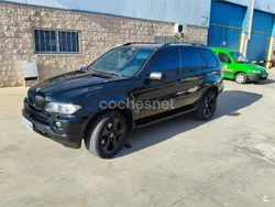 Negro Usado 2005 BMW X5 SUV | 3800 € (Super precio)