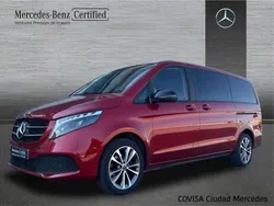 Usado 2023 Mercedes V220 Avantgarde Monovolumen | 64.614 € (Caro)