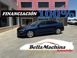Azul Usado 2020 Renault Talisman LIMITED Berlina | 14.450 € (Precio justo)