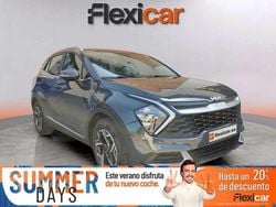 Azul Usado 2023 Kia Sportage 2 SUV | 19.090 € (Buen precio)