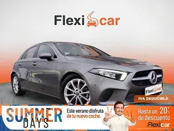 Gris Usado 2020 Mercedes A180 Berlina | 20.990 € (Buen precio)