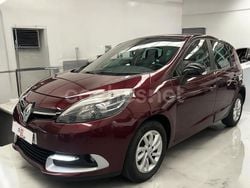 Granate Usado 2013 Renault Scénic III Business Monovolumen | 5900 € (Precio justo)
