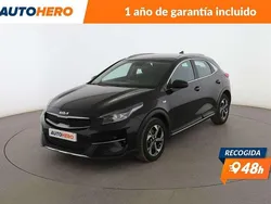 Negro Usado 2022 Kia XCeed SUV | 17.618 € (Precio justo)
