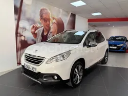 Blanco Usado 2015 Peugeot 2008 Allure SUV | 8990 € (Precio justo)