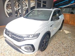Blanco Usado 2024 VW T-Roc R-line SUV | 32.500 € (Caro)