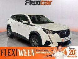 Blanco Usado 2021 Peugeot 2008 Active SUV | 15.470 € (Precio justo)