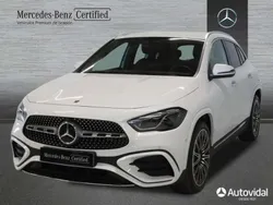 Gris Usado 2024 Mercedes GLA220 SUV | 47.405 € (Precio justo)