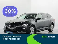 Negro Usado 2019 Renault Talisman LIMITED Familiar | 14.990 € (Buen precio)