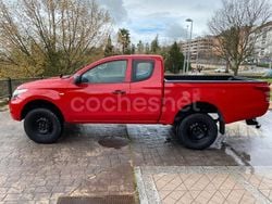 Rojo Usado 2019 Mitsubishi L200 Recogida | 21.900 € (Precio justo)