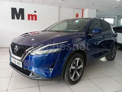 Azul Usado 2024 Nissan Qashqai N-Connecta SUV | 25.268 € (Buen precio)