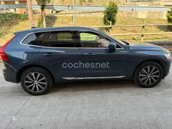 Azul Usado 2018 Volvo XC60 Inscription SUV | 29.000 € (Un poco caro)