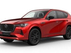 Rojo Usado 2023 Mazda CX-60 Comfort SUV | 50.990 €